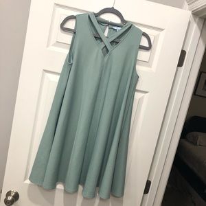 Perfect spring dress